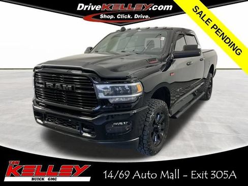Used 2021 RAM 2500 Big Horn w/ Level 2 Equipment Group AWD/4WD image 1