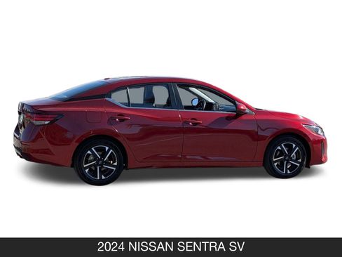 Used 2024 Nissan Sentra SV image 6