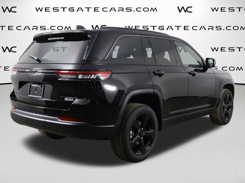 New 2026 Jeep Grand Cherokee Limited image 46