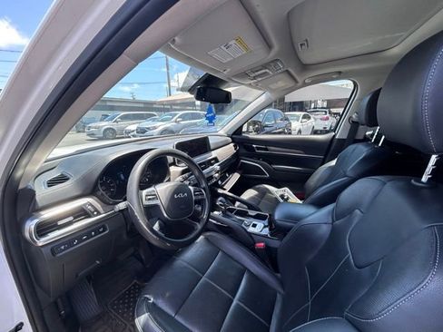 Used 2022 Kia Telluride EX w/ EX Premium Package FWD image 15