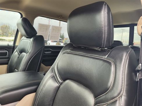 Used 2021 RAM 1500 Big Horn image 16