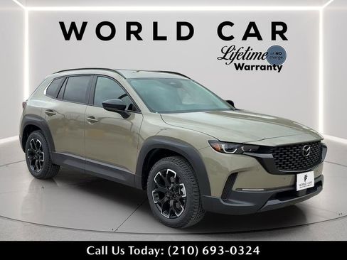 New 2026 MAZDA CX-50 Meridian Edition w/ Weather Package AWD/4WD image 1