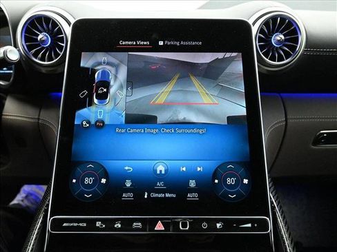 New 2025 Mercedes-Benz SL 63 AMG S e Performance 4MATIC image 11