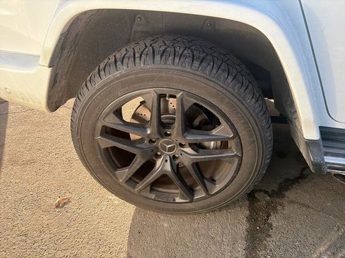 Used 2021 Mercedes-Benz G 63 AMG 4MATIC w/ AMG Night Package image 5