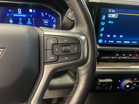 Used 2022 Chevrolet Silverado 1500 LT w/ Max Trailering Package image 18