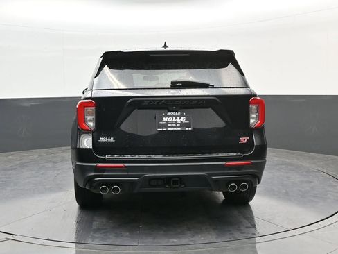 Used 2022 Ford Explorer ST AWD/4WD image 6