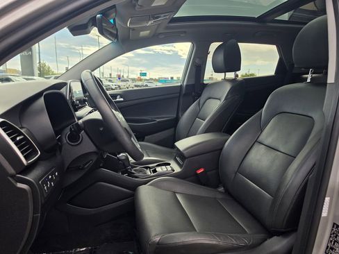 Used 2020 Hyundai Tucson Ultimate AWD/4WD image 10