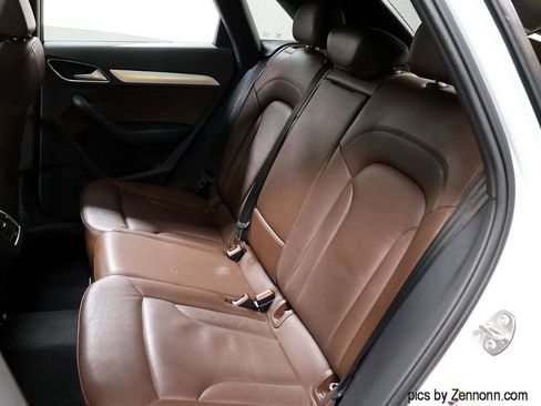 Used 2018 Audi Q3 2.0T Premium Plus w/ Premium Plus Package image 13