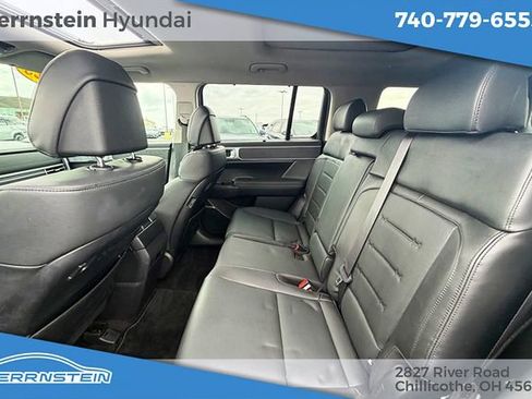 Used 2025 Hyundai Santa Fe Limited image 21