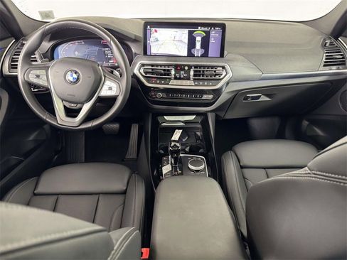 Used 2023 BMW X3 xDrive30i w/ Premium Package image 5