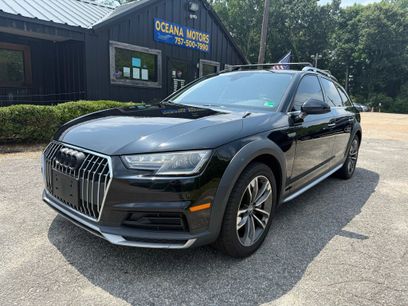 Used 2017 Audi A4 2.0T allroad Premium w/ Convenience Package
