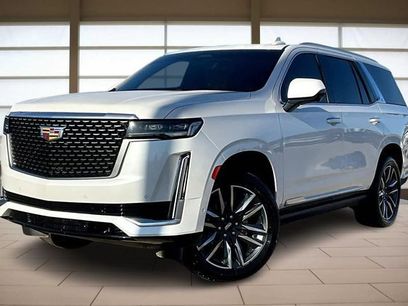 Used 2021 Cadillac Escalade Premium Luxury w/ Driver Assist Tech Package