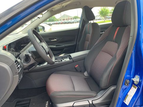 New 2026 Nissan Sentra SR w/ SR All Weather Package FWD image 20
