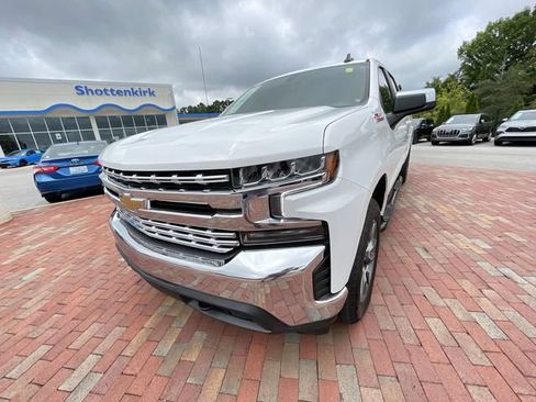 Used 2021 Chevrolet Silverado 1500 LT AWD/4WD image 25
