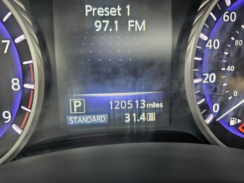 Used 2015 INFINITI Q50 Premium w/ Navigation Package image 14