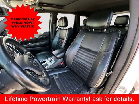 Used 2018 Jeep Grand Cherokee Limited AWD/4WD image 19