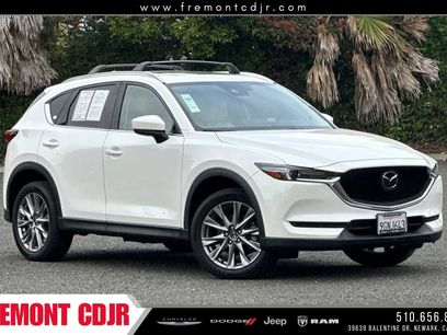 Used 2021 MAZDA CX-5 Grand Touring Reserve