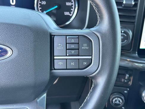 Used 2023 Ford F150 XLT w/ Equipment Group 302A High AWD/4WD image 30