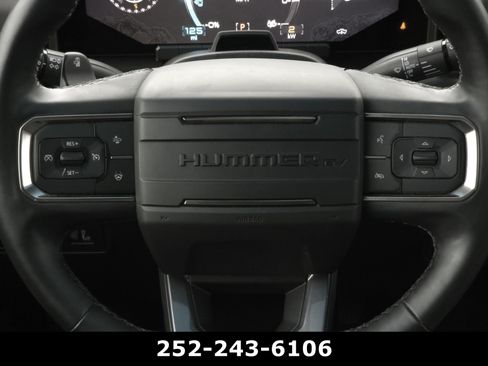 Used 2025 GMC Hummer EV 3X w/ Extreme Off-Road Package AWD/4WD image 25