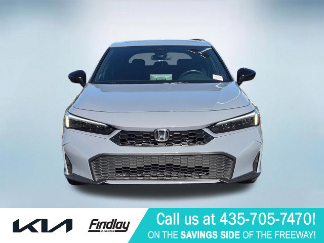 Used 2025 Honda Civic Sport image 3