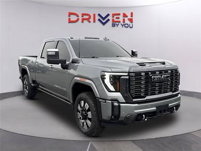 Used 2024 GMC Sierra 3500 Denali Ultimate