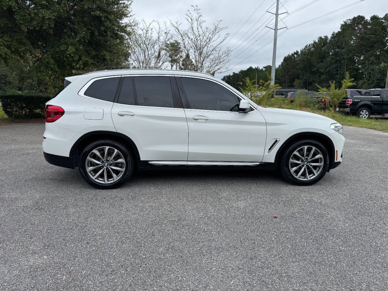 Used 2019 BMW X3 sDrive30i RWD image 7