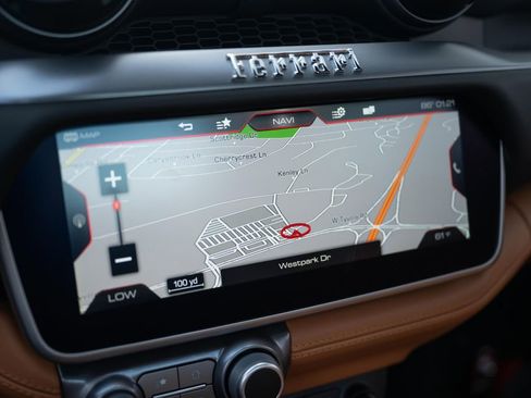 Certified 2019 Ferrari Portofino RWD image 48