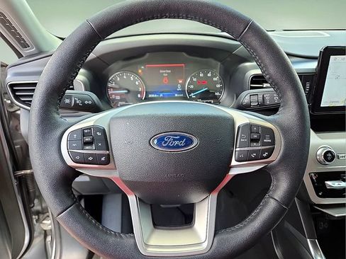 Used 2024 Ford Explorer XLT w/ Equipment Group 202A AWD/4WD image 24