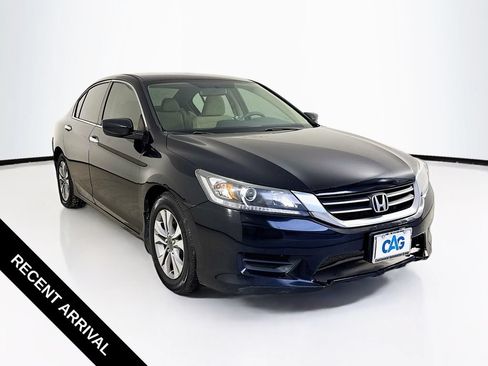 Used 2013 Honda Accord LX image 1