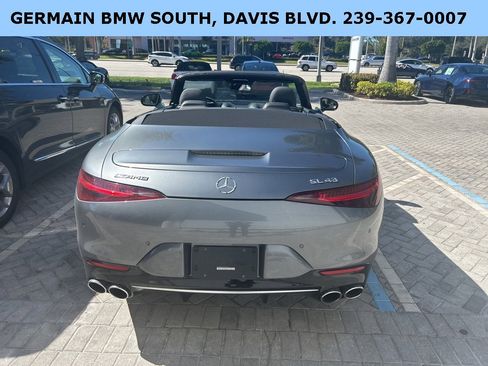Used 2023 Mercedes-Benz SL 43 AMG image 30