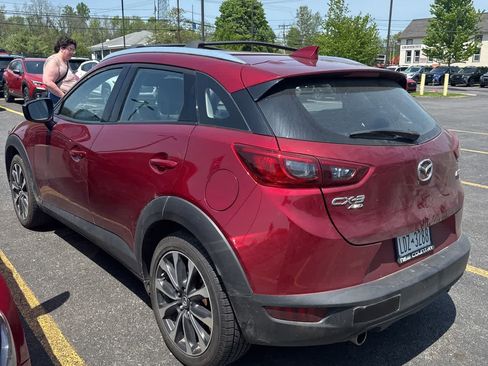 Used 2019 MAZDA CX-3 Touring w/ Preferred Equipment Package AWD/4WD image 2