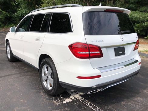 Used 2018 Mercedes-Benz GLS 450 4MATIC image 4