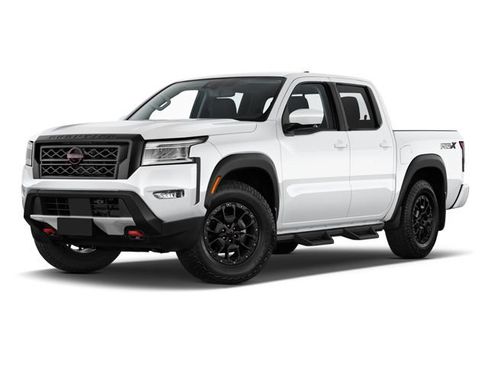 Used 2025 Nissan Frontier PRO-4X w/ Pro Premium Package AWD/4WD image 4