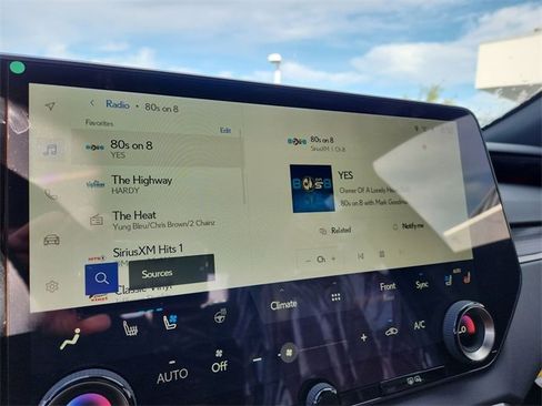 New 2026 Lexus RX 500h F Sport image 16