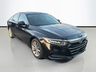 Used 2022 Honda Accord LX