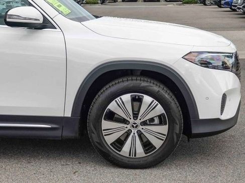 Certified 2024 Mercedes-Benz EQB 300 4MATIC image 10