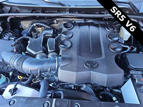 Used 2024 Toyota 4Runner SR5 image 13