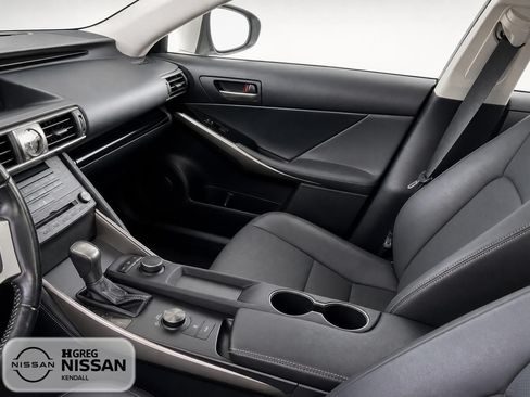 Used 2019 Lexus IS 300 w/ Accessory Package 2 RWD image 8