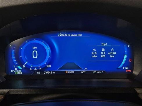 Used 2023 Ford Explorer Platinum w/ Technology Package image 10