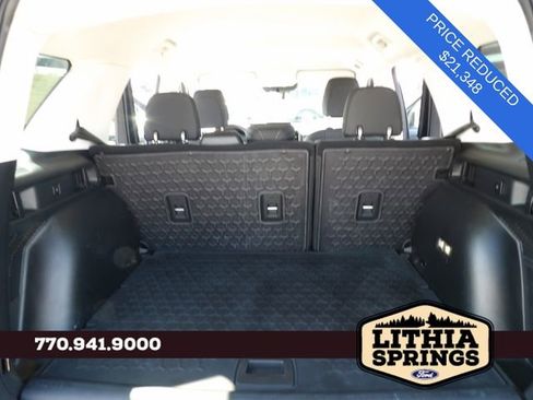 Used 2021 Ford Bronco Sport Big Bend image 30