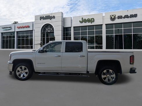 Used 2018 GMC Sierra 1500 SLT image 6