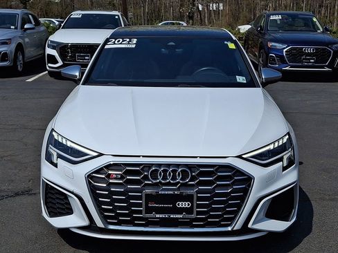 Certified 2023 Audi S3 Premium AWD/4WD image 9