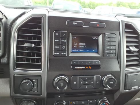 Used 2017 Ford F150 XLT w/ Equipment Group 301A Mid AWD/4WD image 17