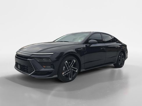 New 2026 Hyundai Sonata N Line FWD image 7