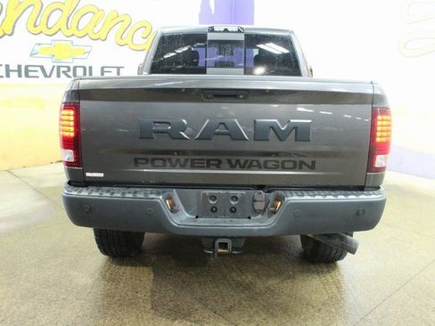 Used 2017 RAM 2500 Power Wagon w/ Luxury Group image 7