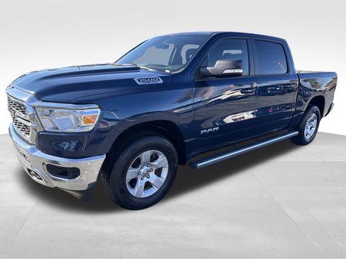 Used 2022 RAM 1500 Big Horn image 8