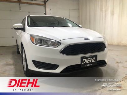 Used 2016 Ford Focus SE w/ SE Power Seat Package