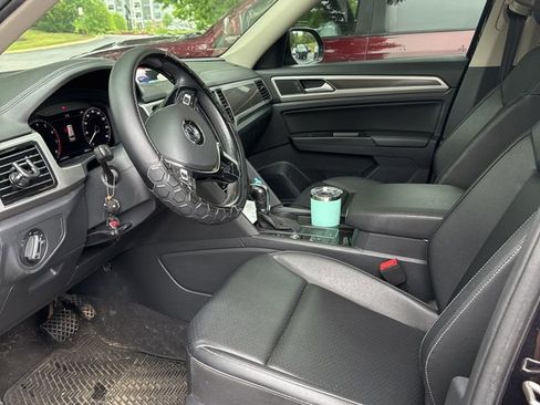 Used 2019 Volkswagen Atlas SEL FWD image 7