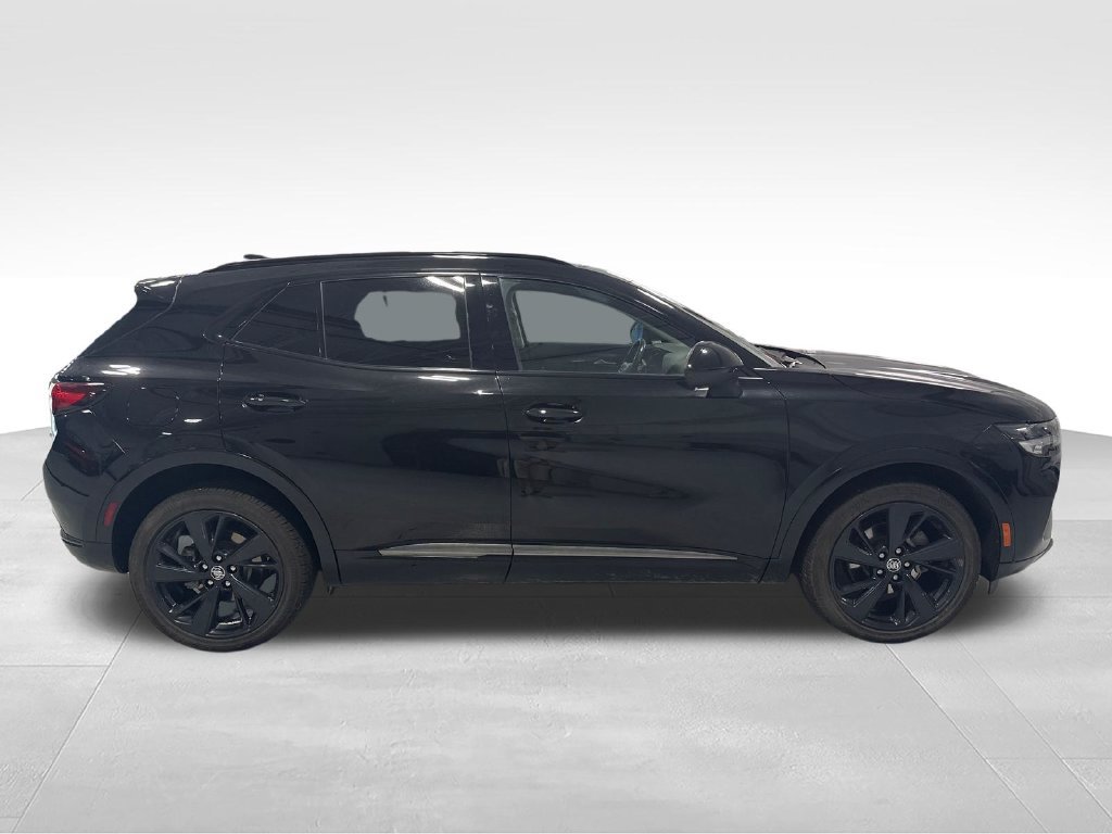 Used 2023 Buick Envision Essence w/ Sport Touring Package FWD image 52