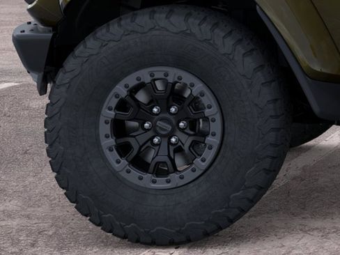 New 2025 Ford Bronco Raptor w/ Interior Carbon Fiber Pack AWD/4WD image 20